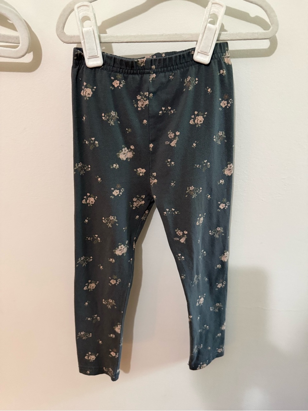 Jamie Kay Organic Cotton Everyday Legging - Petite Fleur Lava